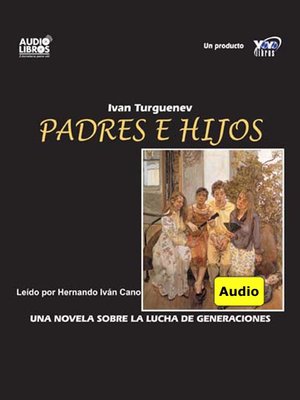 cover image of Padres E Hijos